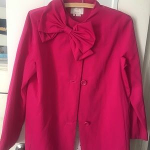 Kate Spade jacket dress